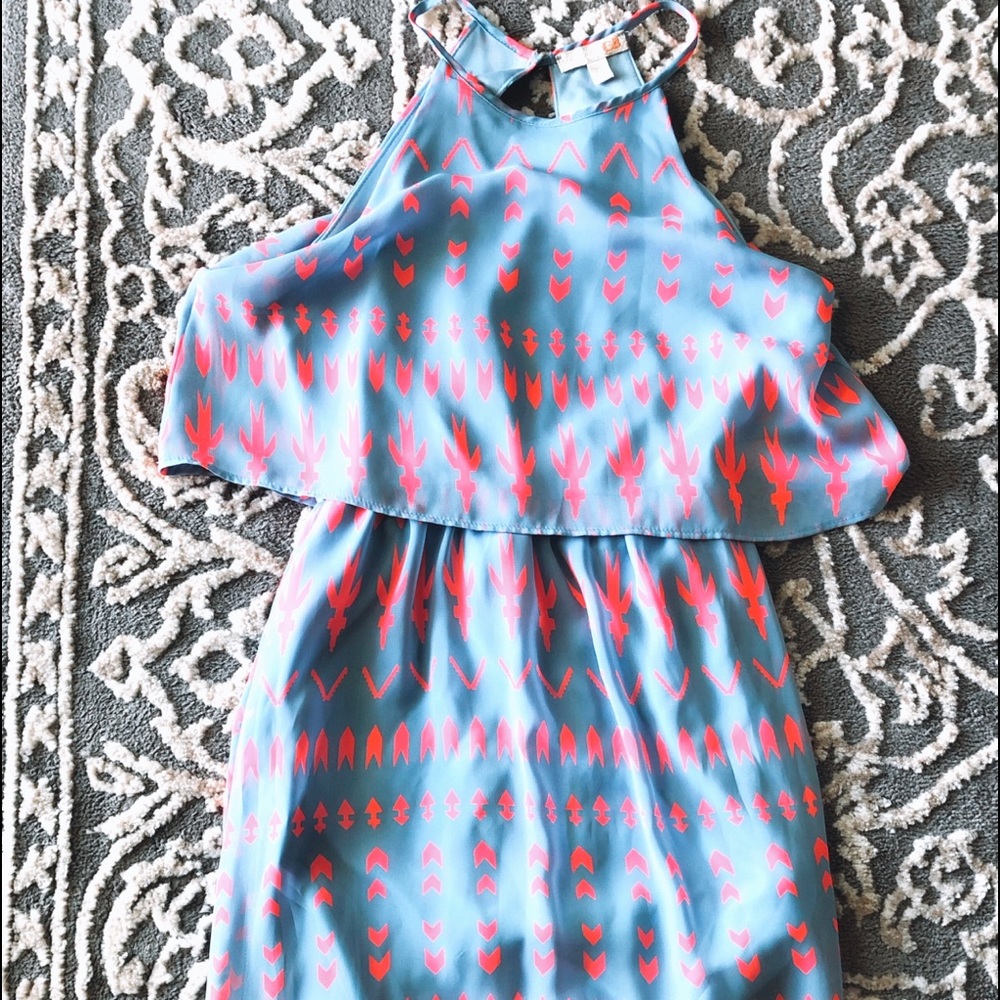 Gianni bini dress.